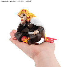 Load image into Gallery viewer, PRE-ORDER G.E.M. Series Demon Slayer: Kimetsu no Yaiba Rengoku on Palm