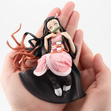 Load image into Gallery viewer, PRE-ORDER G.E.M.Series: Demon Slayer: Kimtesu no Yaiba Palm Size - Nezuko Ver.2