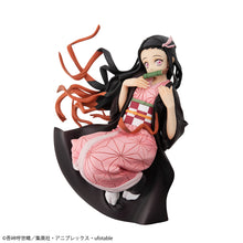 Load image into Gallery viewer, PRE-ORDER G.E.M.Series: Demon Slayer: Kimtesu no Yaiba Palm Size - Nezuko Ver.2