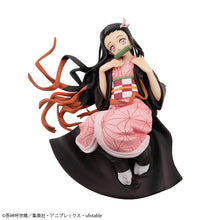 Load image into Gallery viewer, PRE-ORDER G.E.M.Series: Demon Slayer: Kimtesu no Yaiba Palm Size - Nezuko Ver.2