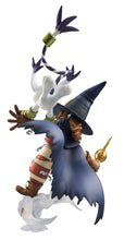 Load image into Gallery viewer, PRE-ORDER G.E.M. Series Digimon Wizarmon & Tailmon