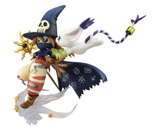 Load image into Gallery viewer, PRE-ORDER G.E.M. Series Digimon Wizarmon & Tailmon