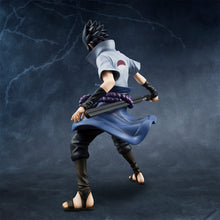 Load image into Gallery viewer, PRE-ORDER G.E.M Series: Naruto Shippuden - Sasuke Uchiha