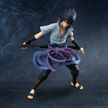 Load image into Gallery viewer, PRE-ORDER G.E.M Series: Naruto Shippuden - Sasuke Uchiha