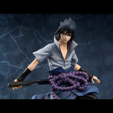 Load image into Gallery viewer, PRE-ORDER G.E.M Series: Naruto Shippuden - Sasuke Uchiha
