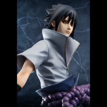 Load image into Gallery viewer, PRE-ORDER G.E.M Series: Naruto Shippuden - Sasuke Uchiha