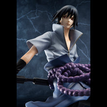 Load image into Gallery viewer, PRE-ORDER G.E.M Series: Naruto Shippuden - Sasuke Uchiha