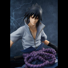 Load image into Gallery viewer, PRE-ORDER G.E.M Series: Naruto Shippuden - Sasuke Uchiha