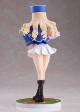 Load image into Gallery viewer, PRE-ORDER Girls und Panzer das Finale DreamTech - Mary (Panzer Jacket Ver.) 1/8 Scale