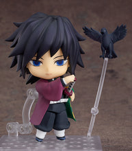 Load image into Gallery viewer, PRE-ORDER 1408 Nendoroid Giyu Tomioka