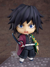 Load image into Gallery viewer, PRE-ORDER 1408 Nendoroid Giyu Tomioka
