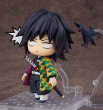 Load image into Gallery viewer, PRE-ORDER 1408 Nendoroid Giyu Tomioka