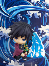 Load image into Gallery viewer, PRE-ORDER 1408 Nendoroid Giyu Tomioka