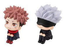 Load image into Gallery viewer, PRE-ORDER Lookup Jujutsu Kaisen - Itadori Yuji & Gojo Satoru (with bonus)