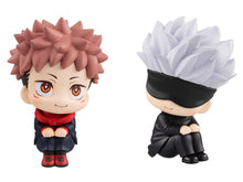 Load image into Gallery viewer, PRE-ORDER Lookup Jujutsu Kaisen - Itadori Yuji & Gojo Satoru (with bonus)