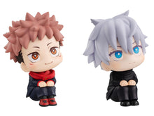 Load image into Gallery viewer, PRE-ORDER Lookup Jujutsu Kaisen - Itadori Yuji & Gojo Satoru (with bonus)