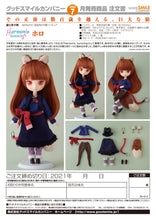 Load image into Gallery viewer, PRE-ORDER Harmonia humming Holo