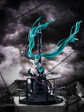 Load image into Gallery viewer, PRE-ORDER Hatsune Miku: Love is War Refined Ver. -Good Smile Company 20th Anniversary Book Set- 1/8 Scale