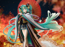 Load image into Gallery viewer, PRE-ORDER Hatsune Miku: Land of the Eternal 1/7 Scale