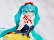 Load image into Gallery viewer, PRE-ORDER Hatsune Miku Wonderland Figure - Hatsune Miku Snow White Ver.