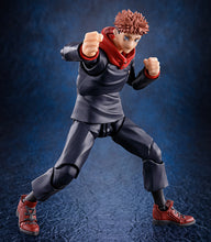 Load image into Gallery viewer, PRE-ORDER S.H.Figuarts Jujutsu Kaisen - Yuji Itadori