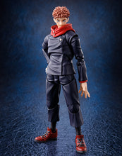 Load image into Gallery viewer, PRE-ORDER S.H.Figuarts Jujutsu Kaisen - Yuji Itadori