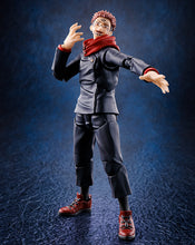 Load image into Gallery viewer, PRE-ORDER S.H.Figuarts Jujutsu Kaisen - Yuji Itadori