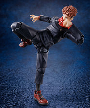 Load image into Gallery viewer, PRE-ORDER S.H.Figuarts Jujutsu Kaisen - Yuji Itadori