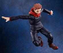 Load image into Gallery viewer, PRE-ORDER S.H.Figuarts Jujutsu Kaisen - Yuji Itadori