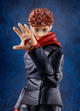 Load image into Gallery viewer, PRE-ORDER S.H.Figuarts Jujutsu Kaisen - Yuji Itadori
