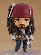 Load image into Gallery viewer, PRE-ORDER 1557 Nendoroid Jack Sparrow