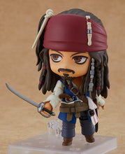 Load image into Gallery viewer, PRE-ORDER 1557 Nendoroid Jack Sparrow