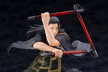 Load image into Gallery viewer, PRE-ORDER ARTFX J Jujutsu Kaisen 0 - Suguru Geto 1/8 Scale