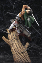 Load image into Gallery viewer, PRE-ORDER ARTFX J Attack On Titan - Levi: Renewal Package Ver. 1/8 Scale