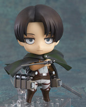 Load image into Gallery viewer, PRE-ORDER 390 Nendoroid Levi