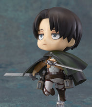 Load image into Gallery viewer, PRE-ORDER 390 Nendoroid Levi