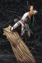 Load image into Gallery viewer, PRE-ORDER ARTFX J Attack On Titan - Levi: Renewal Package Ver. 1/8 Scale