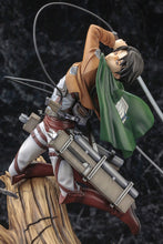 Load image into Gallery viewer, PRE-ORDER ARTFX J Attack On Titan - Levi: Renewal Package Ver. 1/8 Scale