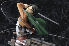 Load image into Gallery viewer, PRE-ORDER ARTFX J Attack On Titan - Levi: Renewal Package Ver. 1/8 Scale