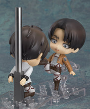 Load image into Gallery viewer, PRE-ORDER 390 Nendoroid Levi