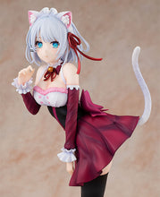 Load image into Gallery viewer, PRE-ORDER Light Novel Edition Siesta: Catgirl Maid Ver. 1/7 Scale