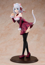 Load image into Gallery viewer, PRE-ORDER Light Novel Edition Siesta: Catgirl Maid Ver. 1/7 Scale