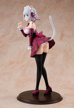 Load image into Gallery viewer, PRE-ORDER Light Novel Edition Siesta: Catgirl Maid Ver. 1/7 Scale