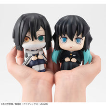 Load image into Gallery viewer, PRE-ORDER Lookup Demon Slayer Iguro Obanai & Tokitou Muichirou (with gift)