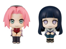 Load image into Gallery viewer, PRE-ORDER Lookup Naruto Shippuden - Sakura Haruno & Hinata Hyuga (with gift)