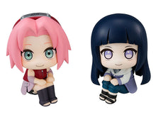 Load image into Gallery viewer, PRE-ORDER Lookup Naruto Shippuden - Sakura Haruno & Hinata Hyuga (with gift)