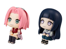 Load image into Gallery viewer, PRE-ORDER Lookup Naruto Shippuden - Sakura Haruno & Hinata Hyuga (with gift)
