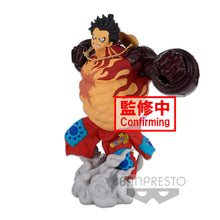 Load image into Gallery viewer, PRE-ORDER Banpresto World Figure Colosseum (BWFC) 3 Super Master Stars (SMS) One Piece - Monkey D. Luffy Gear 4