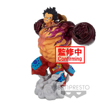 Load image into Gallery viewer, PRE-ORDER Banpresto World Figure Colosseum (BWFC) 3 Super Master Stars (SMS) One Piece - Monkey D. Luffy Gear 4