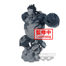 Load image into Gallery viewer, PRE-ORDER Banpresto World Figure Colosseum (BWFC) 3 Super Master Stars (SMS) One Piece - Monkey D. Luffy Gear 4